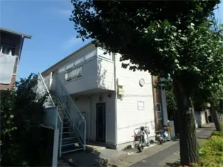 ハイムマンドリン【2階】の外観