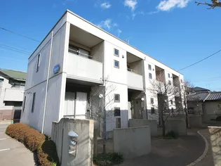 茨城県日立市鮎川町5【一戸建】の外観