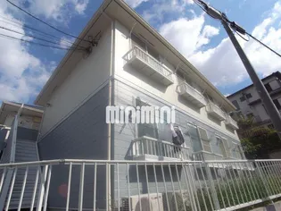 エステートピア神村 WEST【2階】の外観