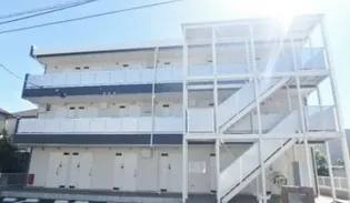神奈川県横浜市鶴見区東寺尾東台【マンション】の外観