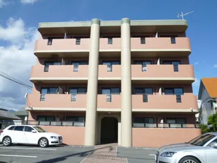 パークアベニュー竹原の画像