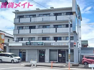 サンピセス【2階】の外観