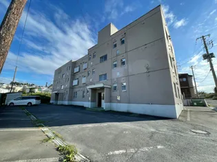 ペニンシュラ【3階】の外観