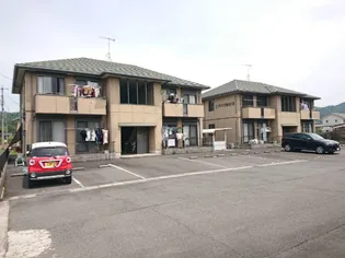 メゾンひまわり A棟【2階】の外観