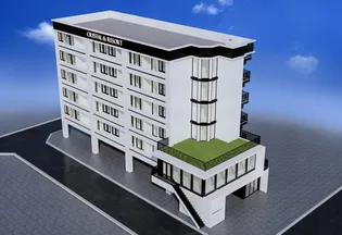 THE MARINA BAYの画像