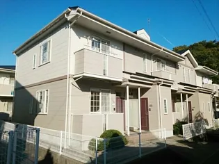 香川県高松市一宮町【アパート】の外観