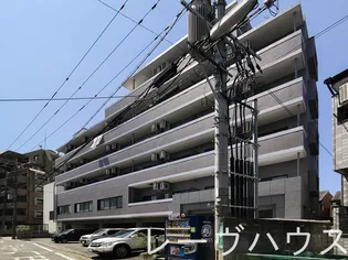 福岡県福岡市南区井尻4【マンション】の外観