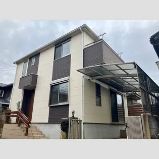 埼玉県越谷市相模町2【一戸建】の外観