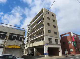 ハイグランデ矢上【3階】の外観