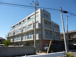 グランドメゾン幕張【4階】の外観