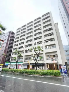 正栄プラザビル【7階】の外観