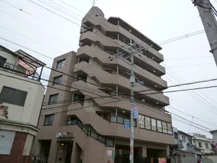 ビーバーハイツ長原の画像