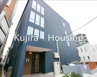 埼玉県越谷市大字袋山【アパート】の外観