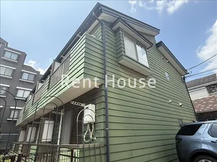 東京都武蔵野市吉祥寺東町2【アパート】の外観