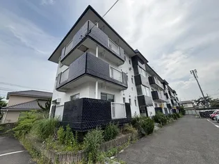 コーポあいはら【2階】の外観