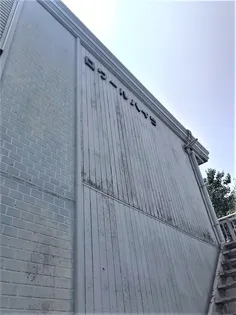 ロワールハイツ【1階】の外観