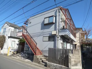 プルメージュ松村【2階】の外観