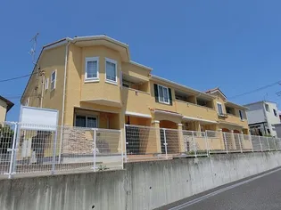 メルヴェイユ・サンレミ【2階】の外観