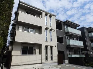 SHINYA BLDG.III【2階】の外観