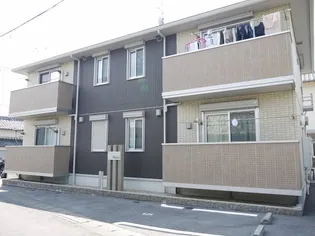 エフクレフ【1階】の外観