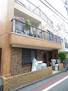 コーポ山崎【2階】の外観