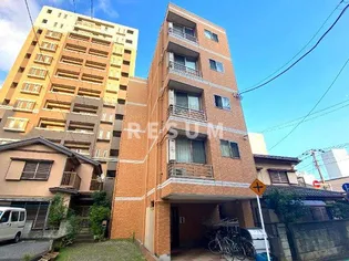 千葉県千葉市中央区登戸1【マンション】の外観