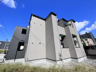 クレアシオン長町南【2階】の外観