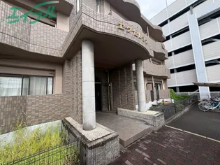 エクセレンス【1階】の地図