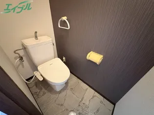 エクセレンス【1階】の内装