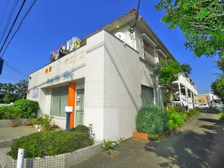 ハイツ伊藤【2階】の外観