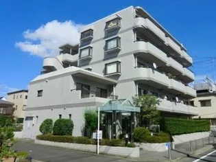 ドミシル池袋【1階】の外観