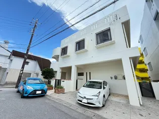 沖縄県那覇市天久2【一戸建】の外観