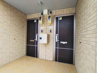 アスティール【1階】の地図