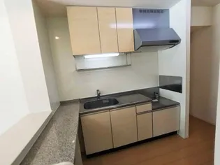 アスティール【1階】のキッチン