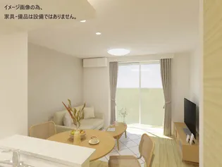 CoeurMaison内方【3階】の外観