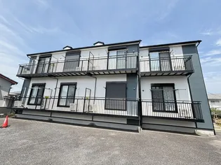 トップハウス長岡【1階】の外観