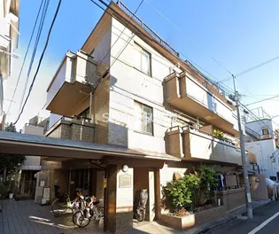 ストークマンション戸越公園の画像