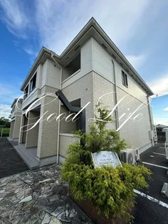 兵庫県加東市木梨【アパート】の外観