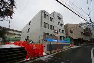 ALTERNA早稲田【4階】の外観