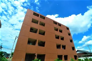 ヒルズ小平【1階】の外観