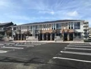 茨城県古河市東牛谷【アパート】の外観