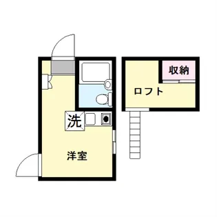 マイプランW【1階】の間取り