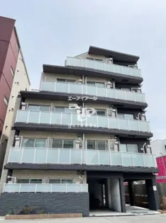 東京都大田区東六郷1【マンション】の外観