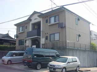 フォーレス旭【2階】の外観