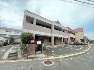 福岡県福岡市東区唐原5【アパート】の外観