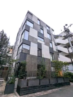 東京都渋谷区恵比寿2【マンション】の外観