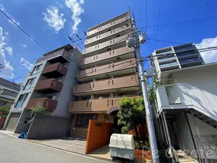 大阪府大阪市天王寺区大道2【マンション】の外観