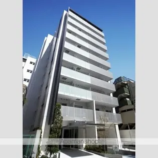 東京都新宿区山吹町【マンション】の外観