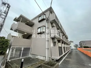 メゾンエスト【1階】の外観