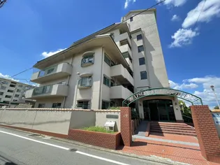 メゾン墨染【1階】の外観